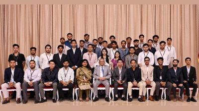 President urges youths to build social movement against drugs