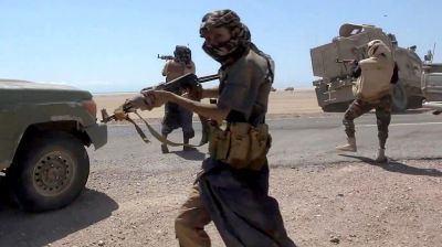 Houthis target Aden airport: Yemen govt news agency