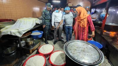 Hirajheel Hotel fined Tk3 lakh under food safety law