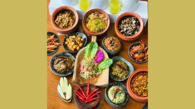 Renaissance Dhaka brings Chatgayyia buffet dinner for food lovers