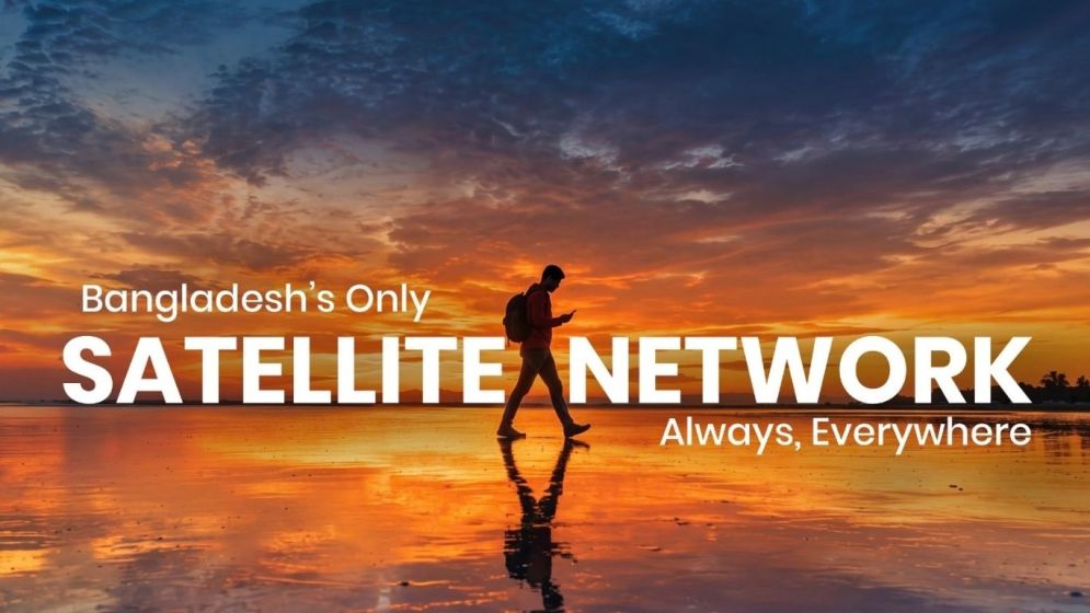 Banglalink launches Starlink-powered satellite-to-mobile service