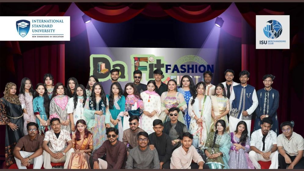 Fashion, creativity and talent shine at ISU Fiesta-2026