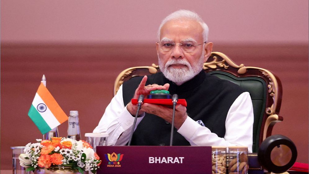 ‘We will do it’: Modi sets five goals for India after 25 years in power
