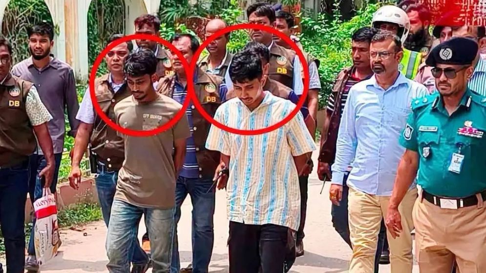 Rangpur 4 murder: Two key suspects’ DNAs match specimen from crime scene
