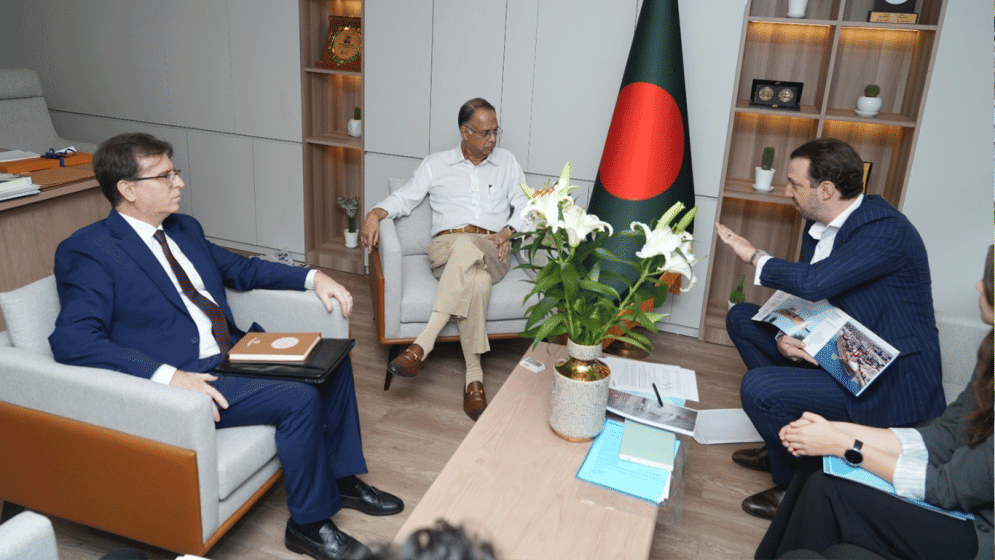 Bangladesh, Türkiye discuss cheaper power, LNG solutions