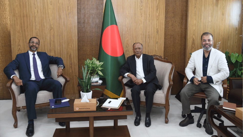 Mintoo seeks int'l cooperation to address growing climate risks