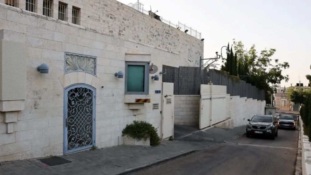 UK says will continue 'vital services' after Jerusalem consulate ends functions