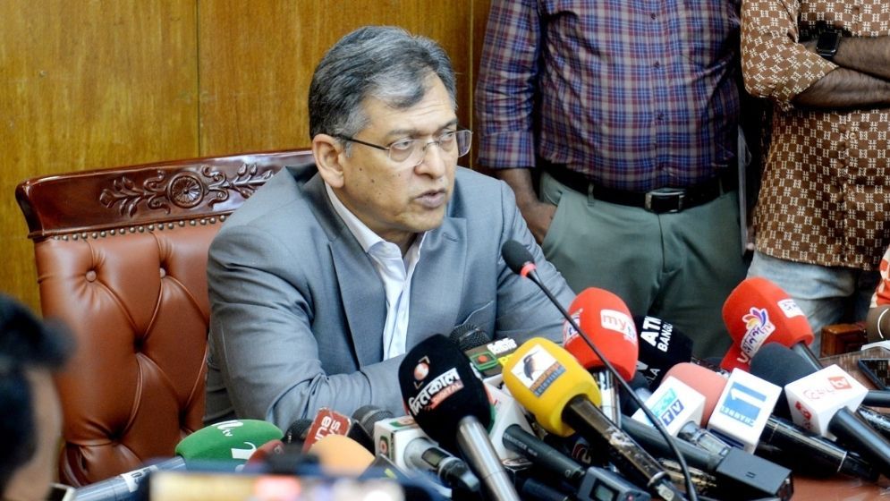 Army camps to be set up in hills near Rohingya camps: Home minister