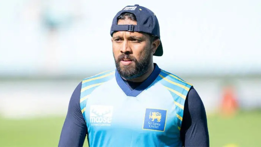 Sri Lanka appoints Kusal Mendis as Test captain