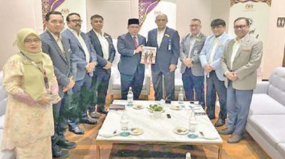 BMCCI seeks Malaysian support to build export-ready halal industry