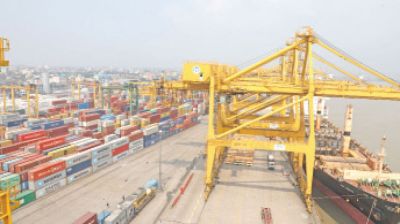 Govt to sign deal with DP World today amid protests