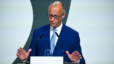 German Chancellor marks 7 October with vow to fight antisemitism
