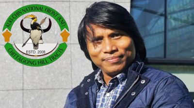 Money laundering case filed against Kuki-Chin chief Nathan Bom, eight others