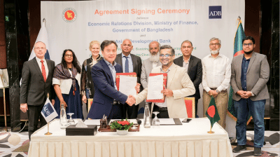 PKSF, ADB sign $100m deal for disaster-resilient housing