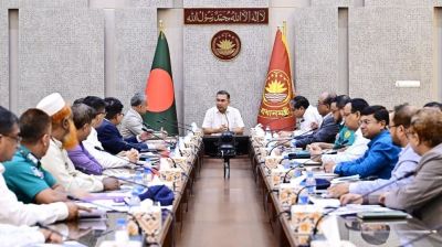 PM joins meeting on Dhaka public transport management
