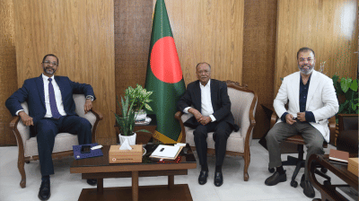 Mintoo seeks int'l cooperation to address growing climate risks
