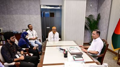 PM meets Abrar Fahad’s family