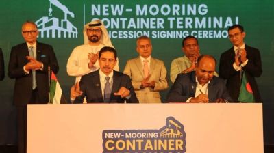 Govt signs 15-year deal with DP World to operate NCT