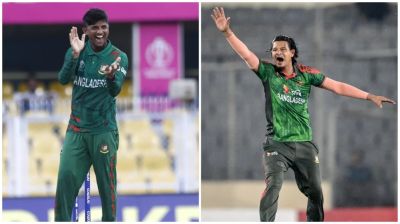 Nasum, Mahedi surge into T20I bowling top 10