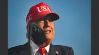 Trump says he deserves Nobel Peace Prize