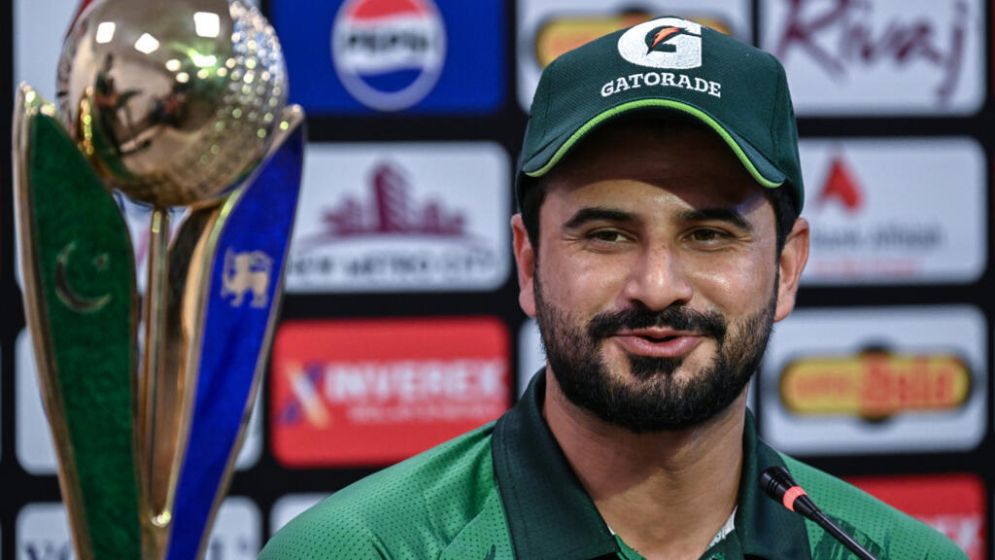 Farhan hopes Pakistan's new combination takes off in Sri Lanka T20Is