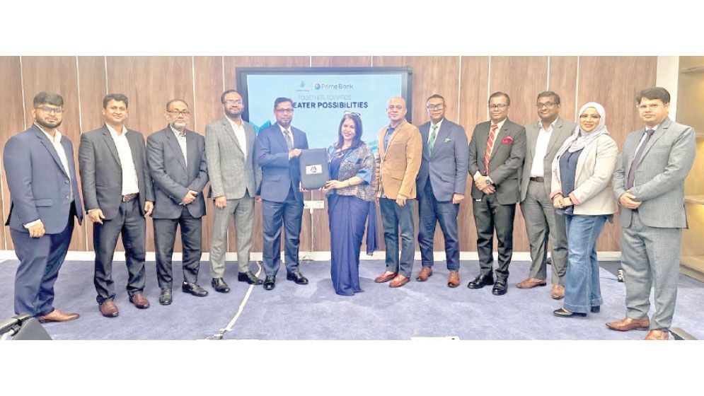 Prime Bank, Sandhani Group expand financial ties