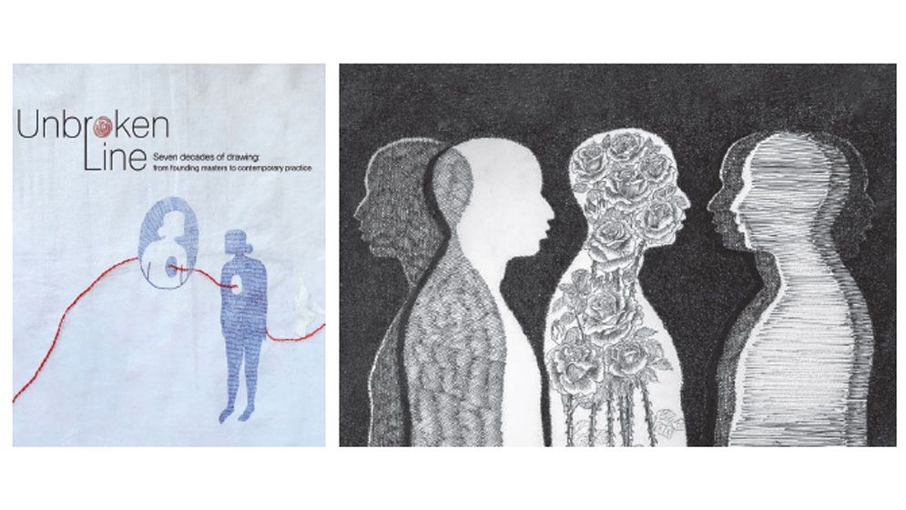 Tracing time and tradition through the art of drawing