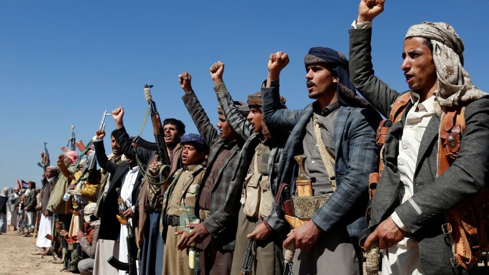 Saudi Arabia says three killed at airport as Yemen war expands