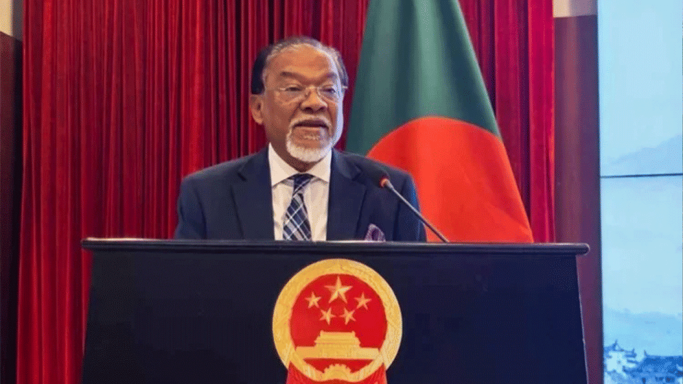 PMO delegation's visit to China will heighten bilateral ties: Ismail Zabihullah