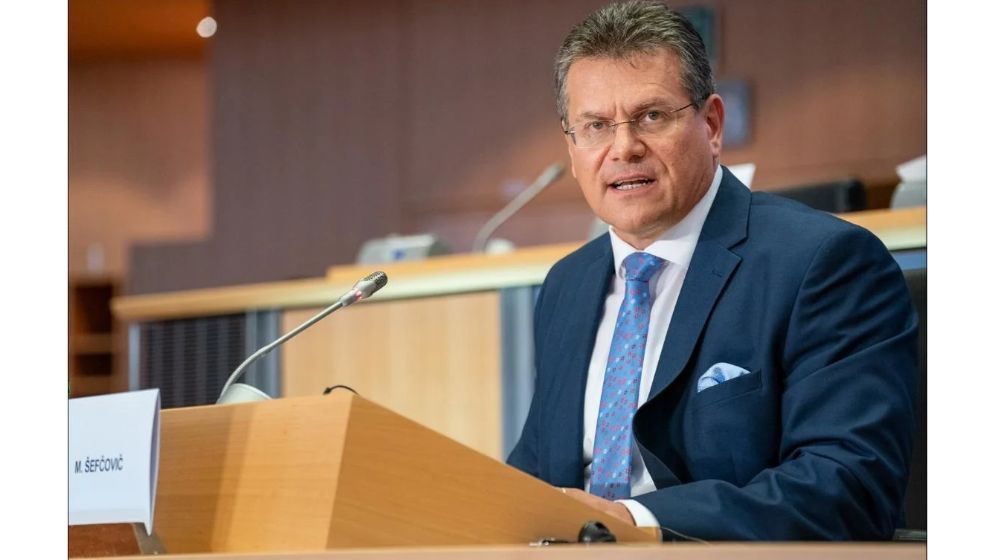 EU trade chief seeks ‘tangible outcomes’ in China talks