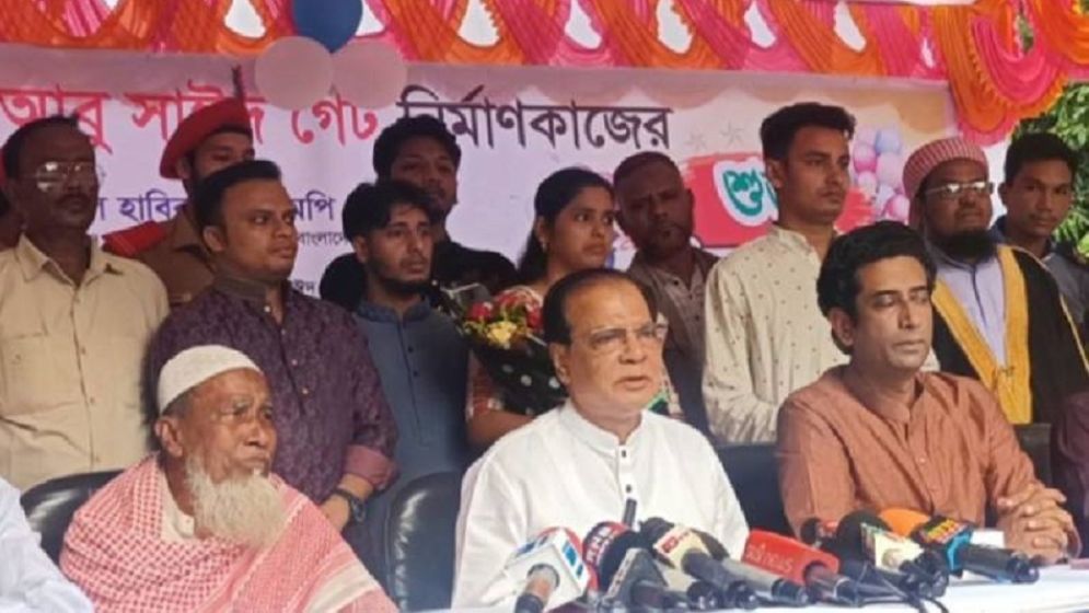 Abu Sayed’s sacrifice laid foundation for democratic Bangladesh: Minister Dulu