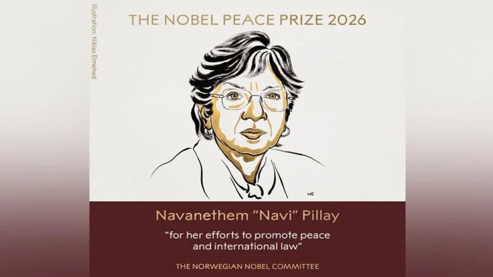 Nobel committee says it is not judging Israel genocide claims