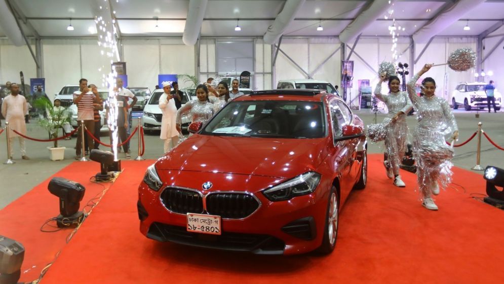 Super Sale Car Bazar holds sixth edition at ICCB