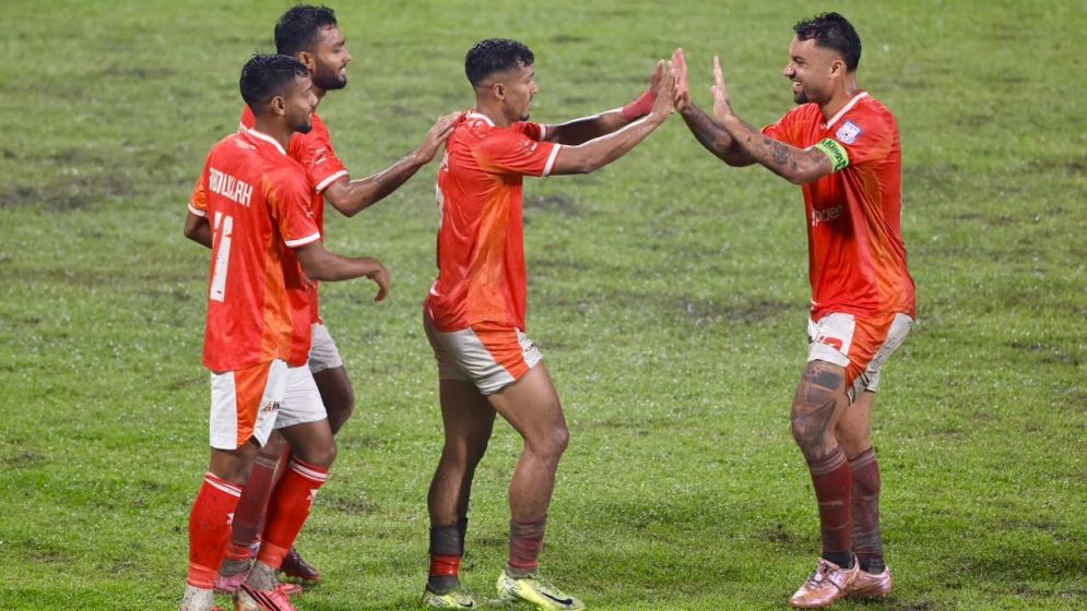 Sabbir hat-trick headlines Kings’ rout