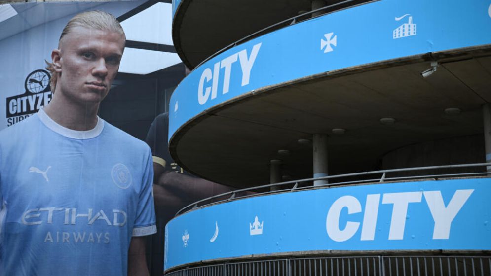 Man City must 'stick together' during crisis: Haaland