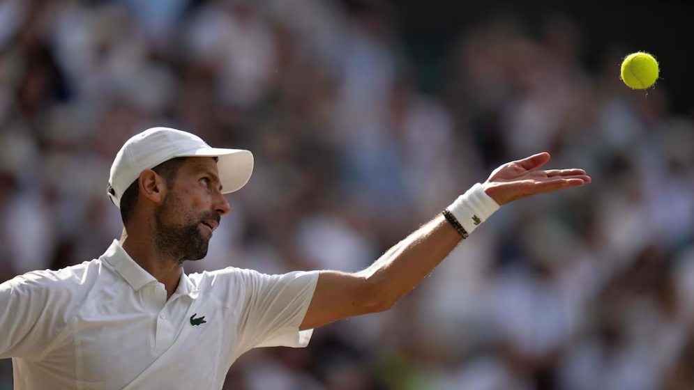 Djokovic backs Sinner's decision to end season early and focus on recovery