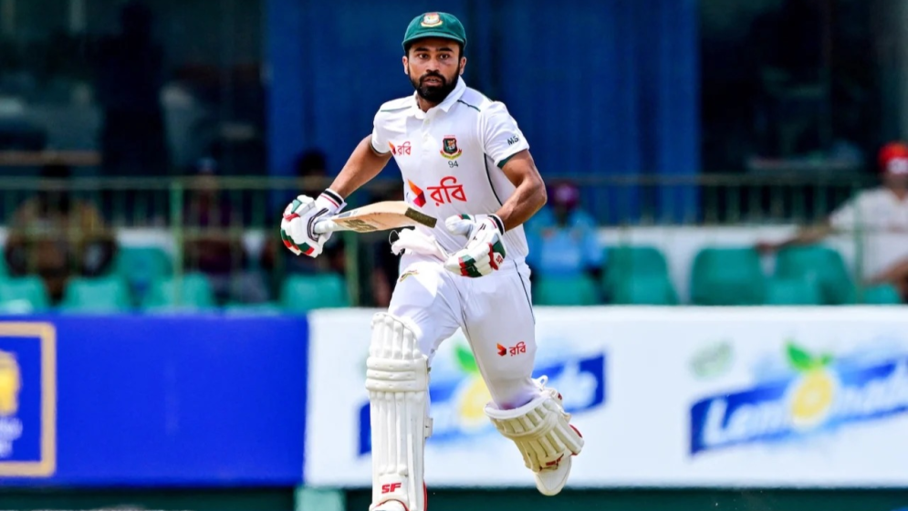 Shadman rues late collapse against Afghanistan