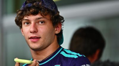 Antonelli and Russell to run different Mercedes aero packages in Singapore
