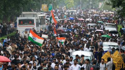 India to deploy thousands of security forces in Delhi for protest over poll chief