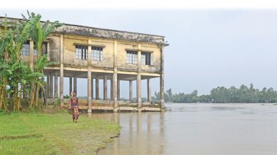 THE DISAPPEARING CLASSROOMS OF THE DELTA