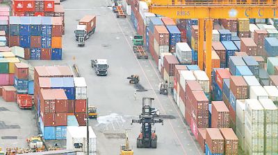 Taiwan exports hit record in Sept on AI demand