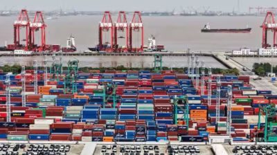 European manufacturers urge EU to tackle China trade imbalance