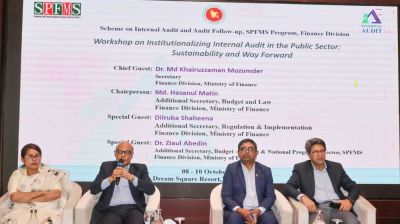 Govt moves to strengthen internal audit to safeguard public funds