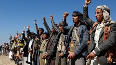 Saudi Arabia says three killed at airport as Yemen war expands
