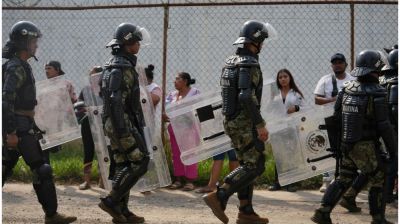 10 killed in prison brawl in Mexico