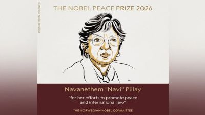 Nobel committee says it is not judging Israel genocide claims