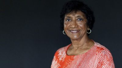 Nobel winner Pillay jokes about sharing prize with Trump