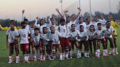 Bangladesh strike late to eliminate Uzbekistan