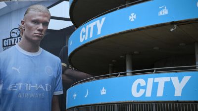 Man City must 'stick together' during crisis: Haaland