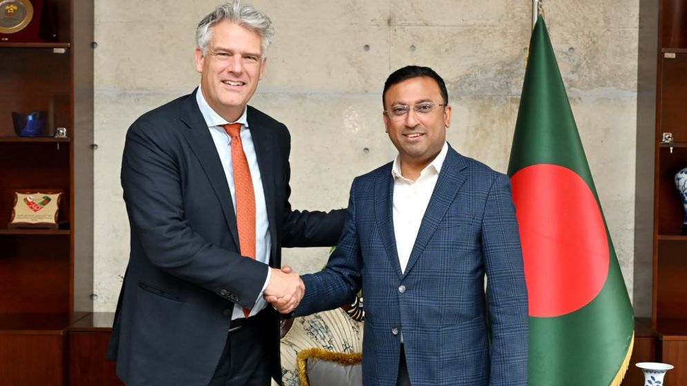 Netherlands committed to deepening cooperation with Bangladesh: Ambassador